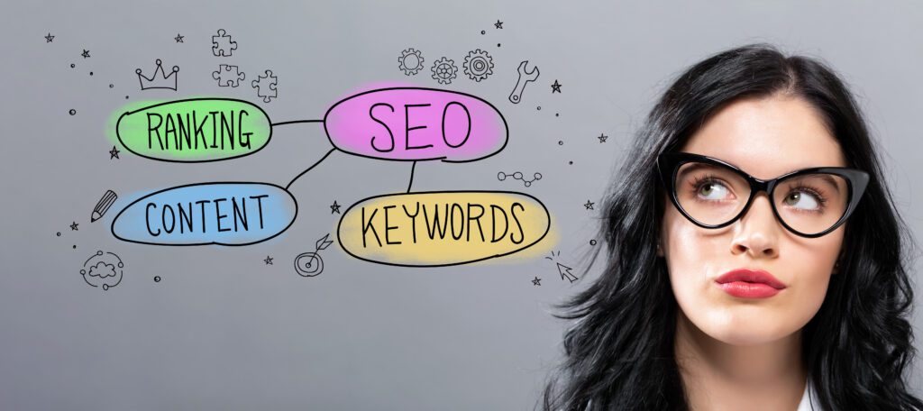 Search Engine Optimization (SEO). Get your business